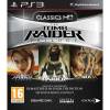 PS3 GAME - Tomb Raider Trilogy Classic HD (USED)